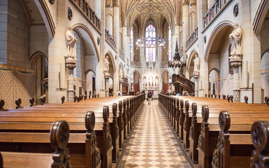 All Saints' Church, Wittenberg, Wittenberg, Germany, Germany